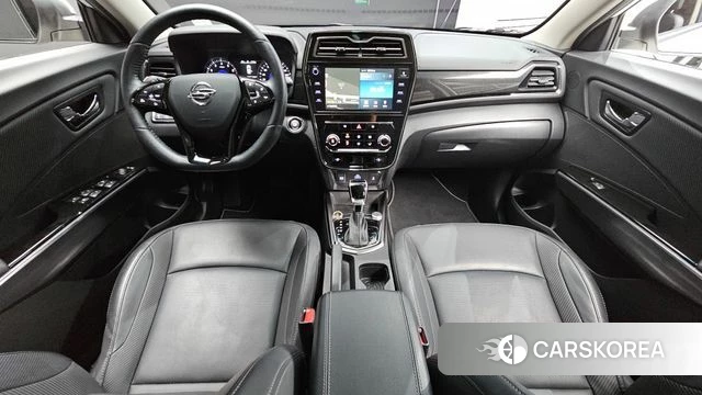Ssangyong Berry New Tivoli id 4506709 из Кореи 28