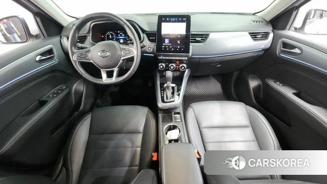 Renault Korea (Samsung) XM3 id 4446673 из Кореи 32