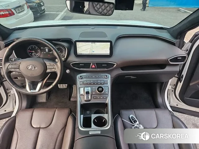 Hyundai The New Santa Fe id 3433781 из Кореи 17