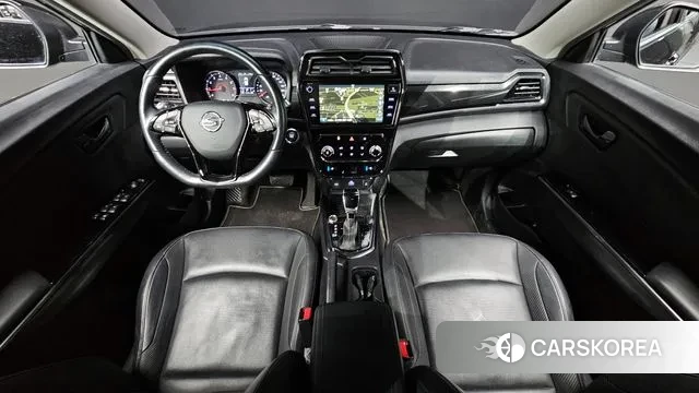 Ssangyong Berry New Tivoli id 3735975 из Кореи 17