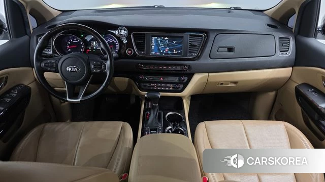 Kia The New Carnival id 3965973 из Кореи 17