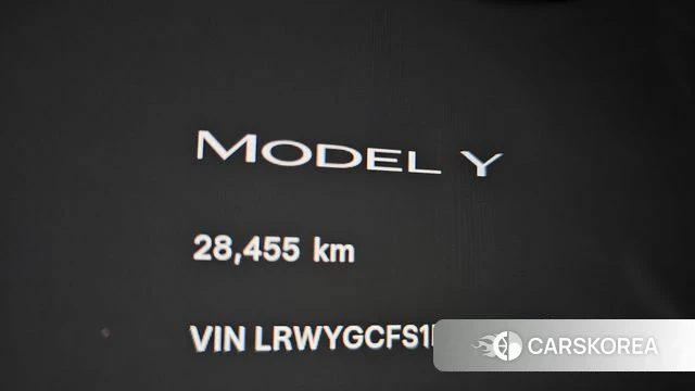 Tesla Model Y id 4649863 из Кореи 27
