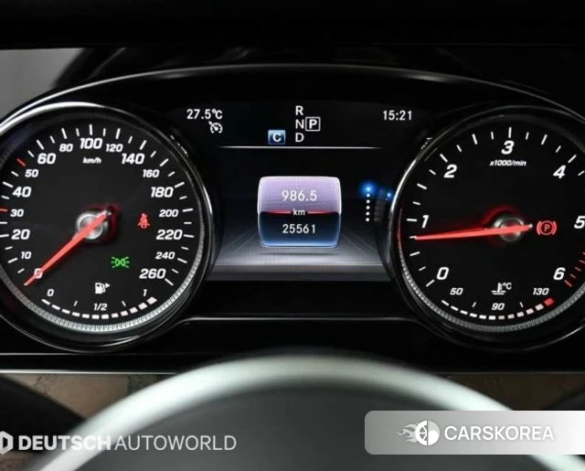 Mercedes-Benz E-Class W213 id 4417007 из Кореи 17