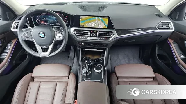 BMW 3 Series (G20) id 3463612 из Кореи 17