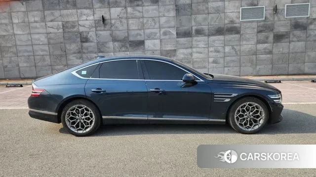 Genesis G80 (RG3) id 3771956 из Кореи 17