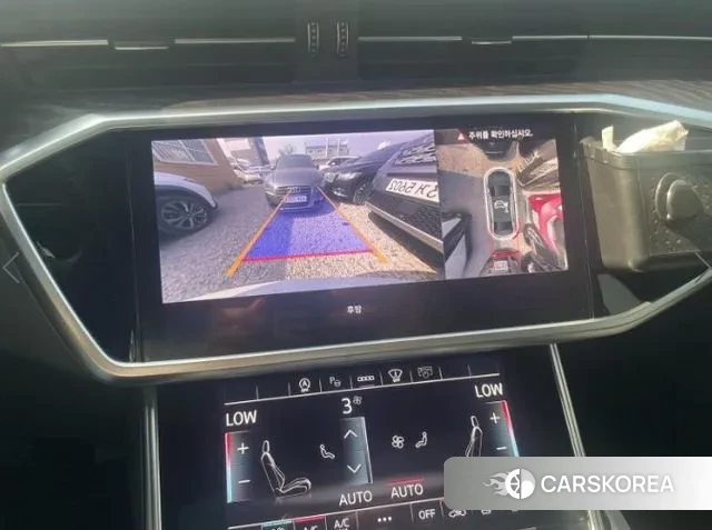 Audi A6 (C8) id 2988830 из Кореи 7