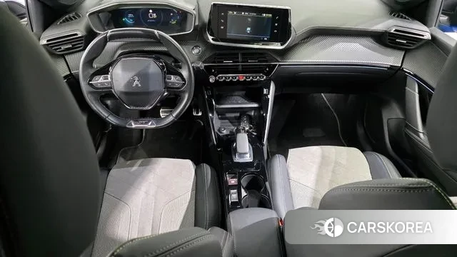 Peugeot e-208 second Generation id 3535519 из Кореи 17