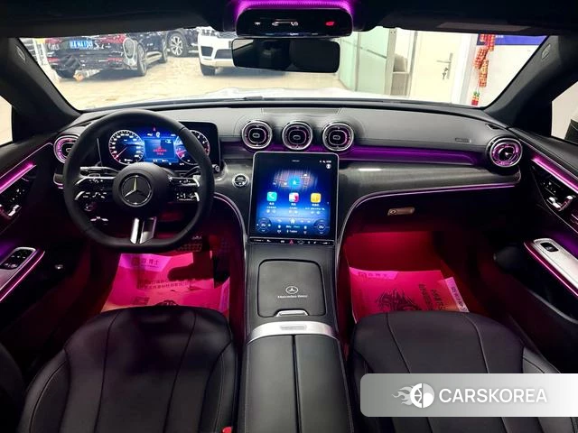 Mercedes-Benz CLE level id 4256578 из Китая 16