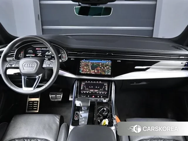 Audi Q8 (4M) id 3739682 из Кореи 17