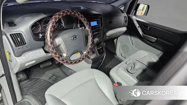 Hyundai The New Grand Starex id 3182742 из Кореи 17