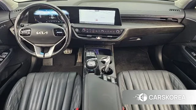 Kia K8 id 3181414 из Кореи 17