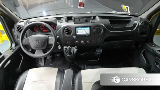 Renault Korea (Samsung) Master id 3954888 из Кореи 17