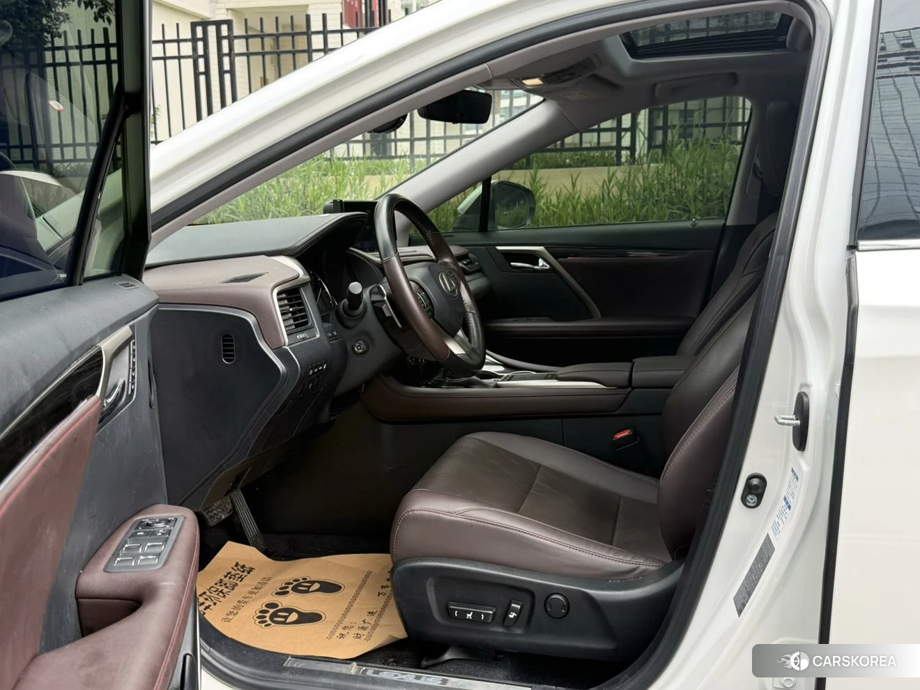 Lexus RX id 4485303 из Китая 19