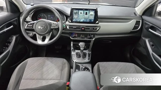 Kia Seltos id 3412580 из Кореи 17