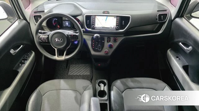 Kia The New Ray id 4224892 из Кореи 29