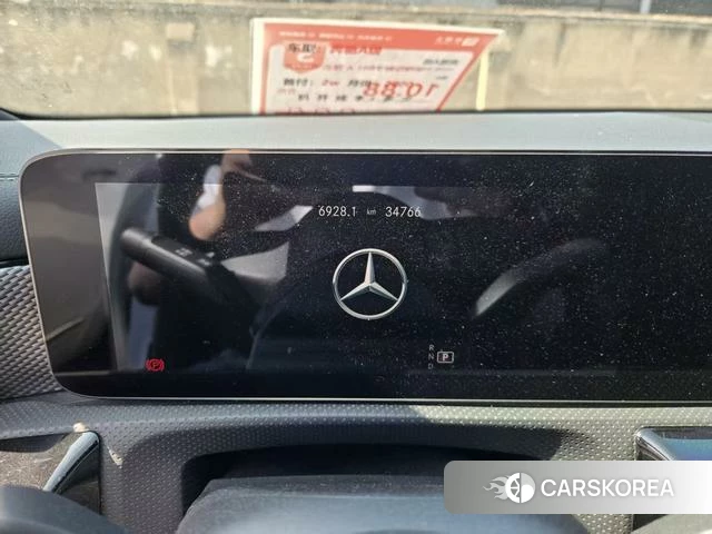 Mercedes-Benz Class A id 4257876 из Китая 7