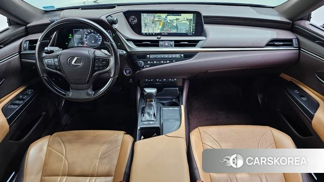 Lexus ES300h 7th generation id 3845507 из Кореи 17