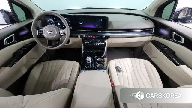 Kia Carnival 4th generation id 2970137 из Кореи 17