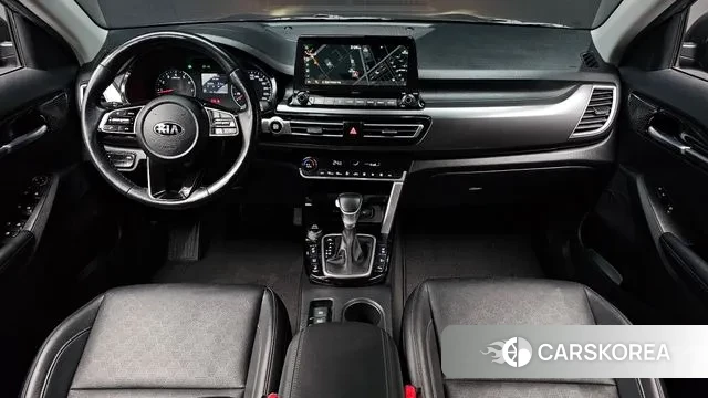 Kia Seltos id 3433522 из Кореи 17