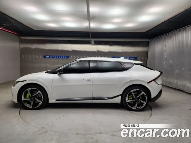 Kia EV6 id 2740094 из Кореи 17