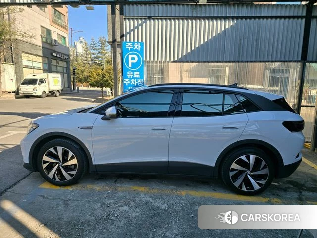 Volkswagen ID.4 id 3856408 из Кореи 14