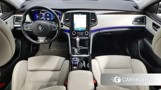 Renault Korea (Samsung) SM6 id 3608316 из Кореи 17