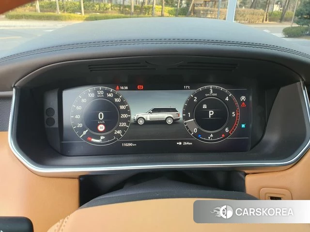 Land Rover Range Rover 4th Generation id 3834312 из Кореи 16