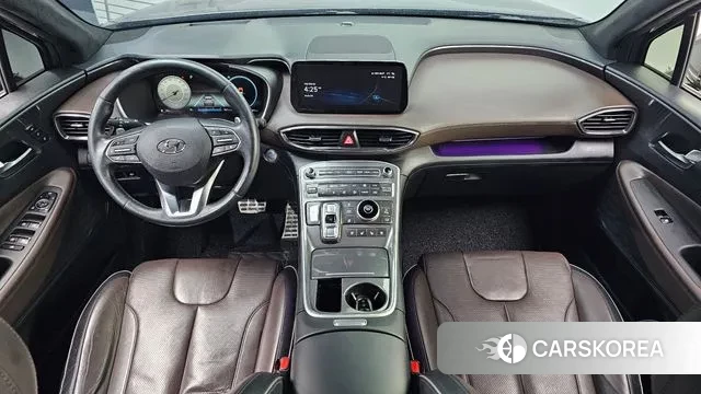 Hyundai The New Santa Fe id 3525206 из Кореи 17