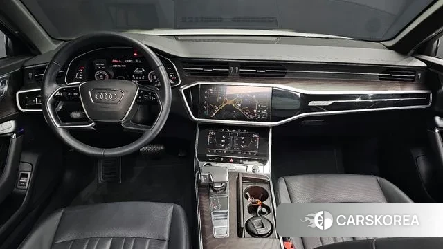 Audi A6 (C8) id 3507978 из Кореи 17