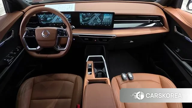 Ssangyong Torres id 3523180 из Кореи 17