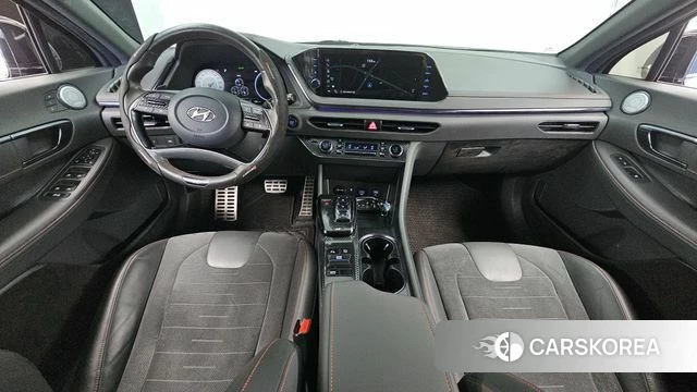 Hyundai Sonata (DN8) id 4362254 из Кореи 17