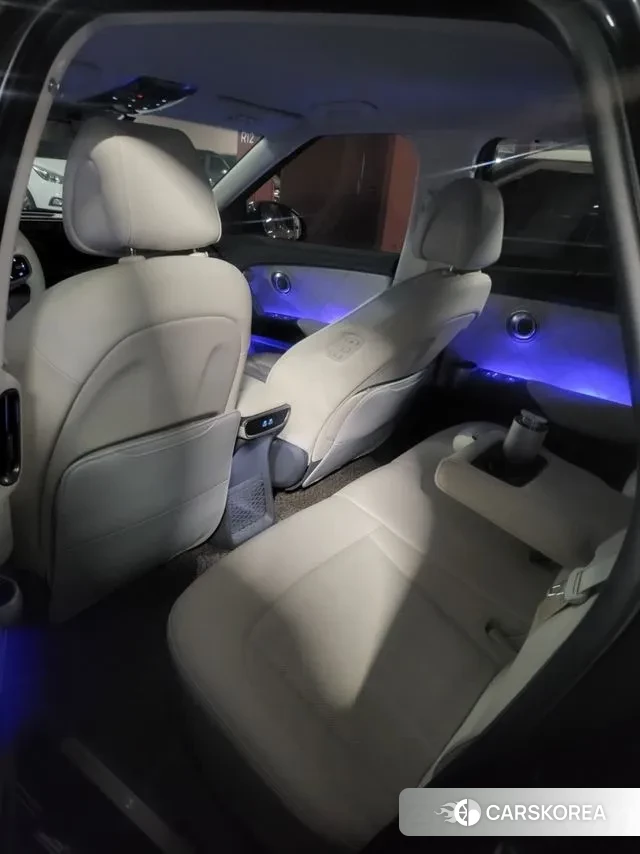 Genesis GV60 id 3731613 из Кореи 10