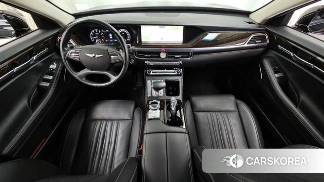 Genesis G90 id 4667169 из Кореи 30