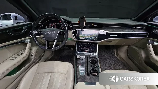 Audi A6 (C8) id 3219709 из Кореи 17