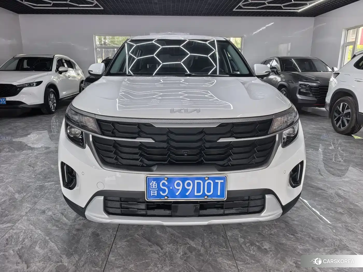 Kia Seltos id 4553748 из Китая 20