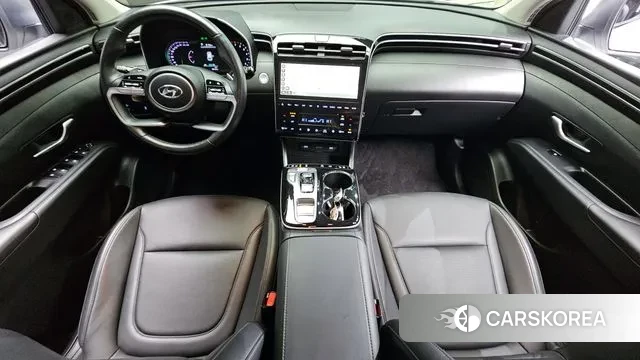 Hyundai Tucson (NX4) id 3349492 из Кореи 17