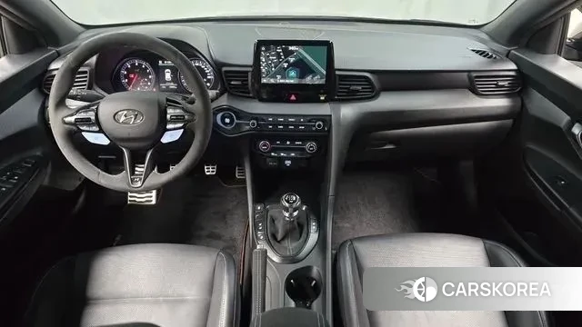 Hyundai Veloster (JS) id 3640857 из Кореи 17