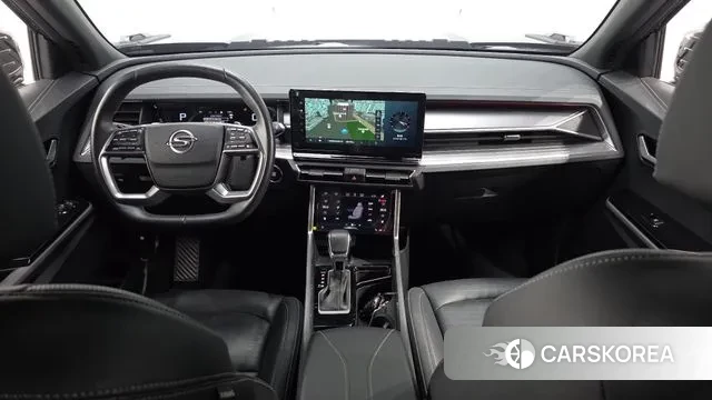 Ssangyong Torres id 3022228 из Кореи 17