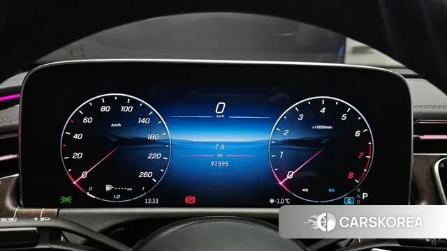 Mercedes-Benz E-Class W214 id 3544624 из Кореи 17