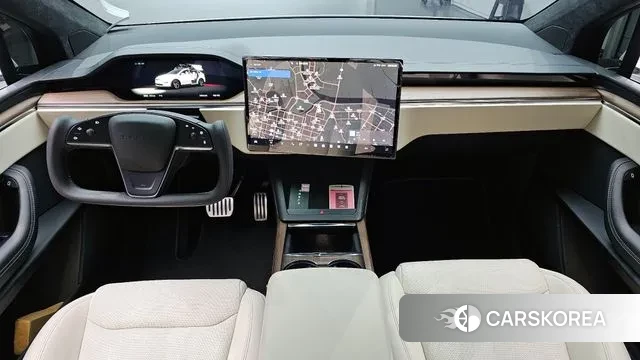 Tesla Model X id 3571844 из Кореи 17