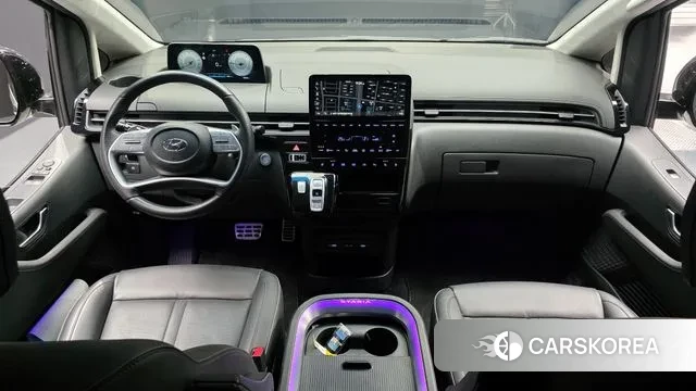 Hyundai Staria id 3555200 из Кореи 17