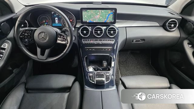 Mercedes-Benz C-Class W205 id 4188090 из Кореи 27