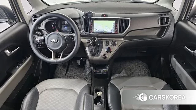 Kia The New Ray id 3499366 из Кореи 17