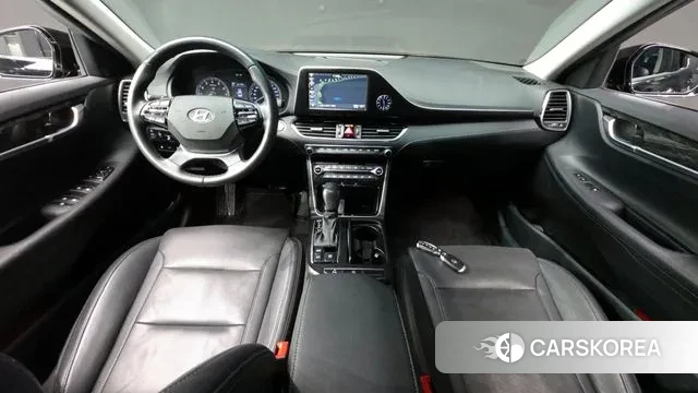 Hyundai Grandeur IG id 3449531 из Кореи 17