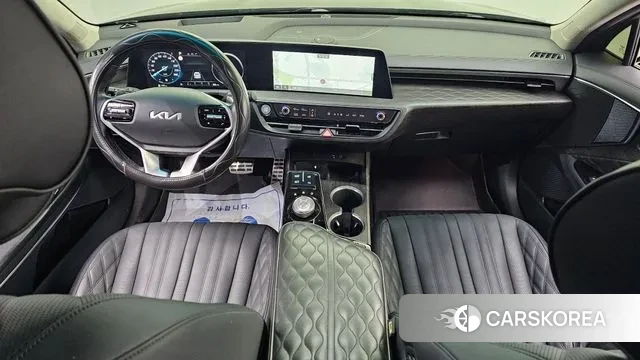 Kia K8 id 3432366 из Кореи 17