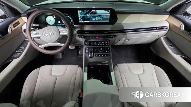 Hyundai The New Palisade id 4585595 из Кореи 35