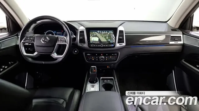 Ssangyong All New Rexton id 2265259 из Кореи 17