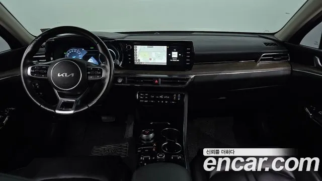 Kia K5 Hybrid 3rd Generation id 2811269 из Кореи 17