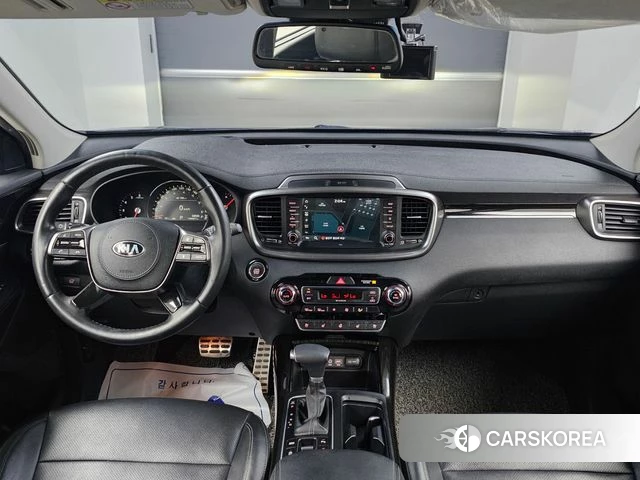Kia The New Sorento id 4746821 из Кореи 17