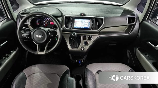 Kia The New Ray id 4785557 из Кореи 17